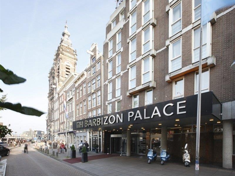 Nh Collection Amsterdam Barbizon Palace Exterior photo